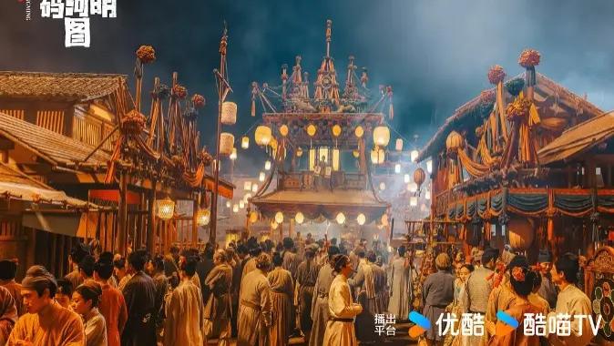 2024张颂文白百何周一围《清明上河图密码》26集大结局抢先看，电视机完整版在线免费观看播放