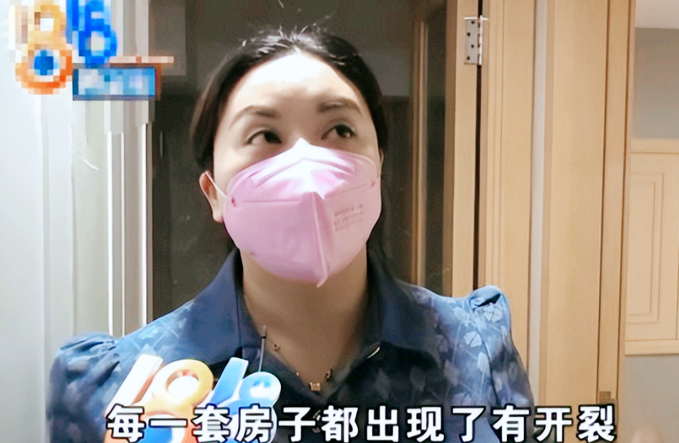“房子太多反倒成了烦恼！”浙江杭州，一名从事土方工程的女子承包了一个工程，但是因