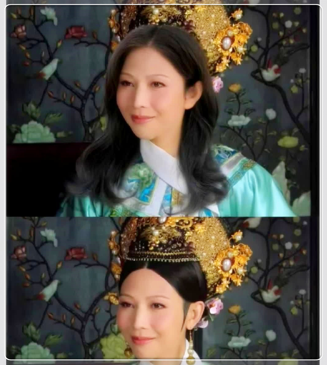 班主任对披头散发的样子不满。