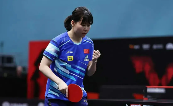新加坡大满贯赛两场女单半决赛冷门出现的概率不大！

陈幸同的实力在蒯曼之上，蒯曼