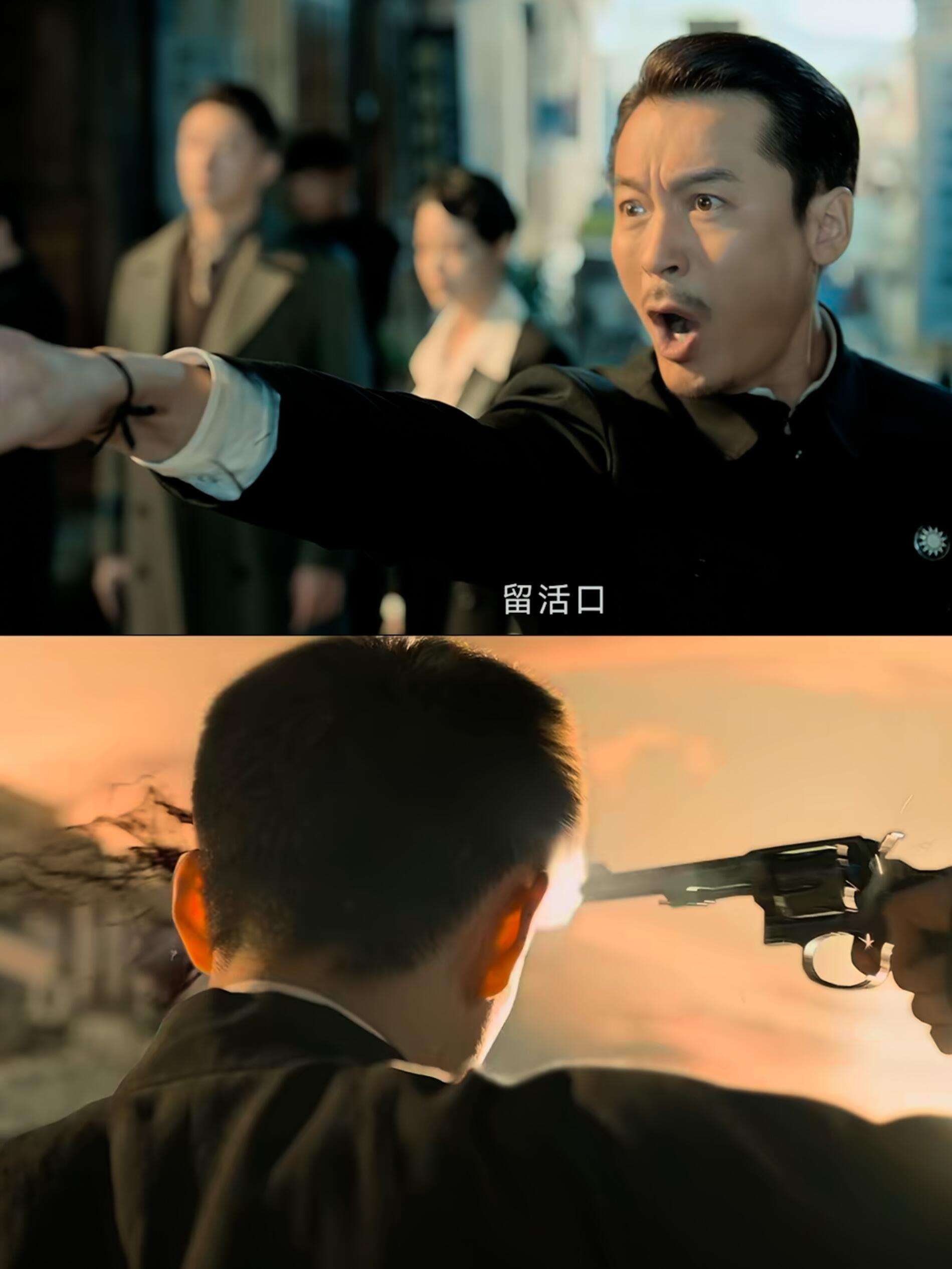 我笑他蠢笨，他笑我拥有视角却无信仰