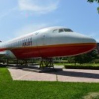航空到
