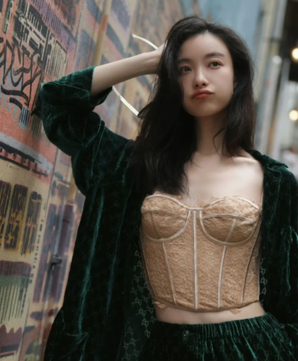 倪妮——气质绝佳
