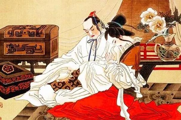 846年，74岁的白居易感染风寒，于是把妻妾们叫到床前:“我年事已高，你们都出府
