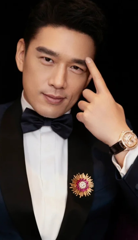 王耀庆的职业生涯