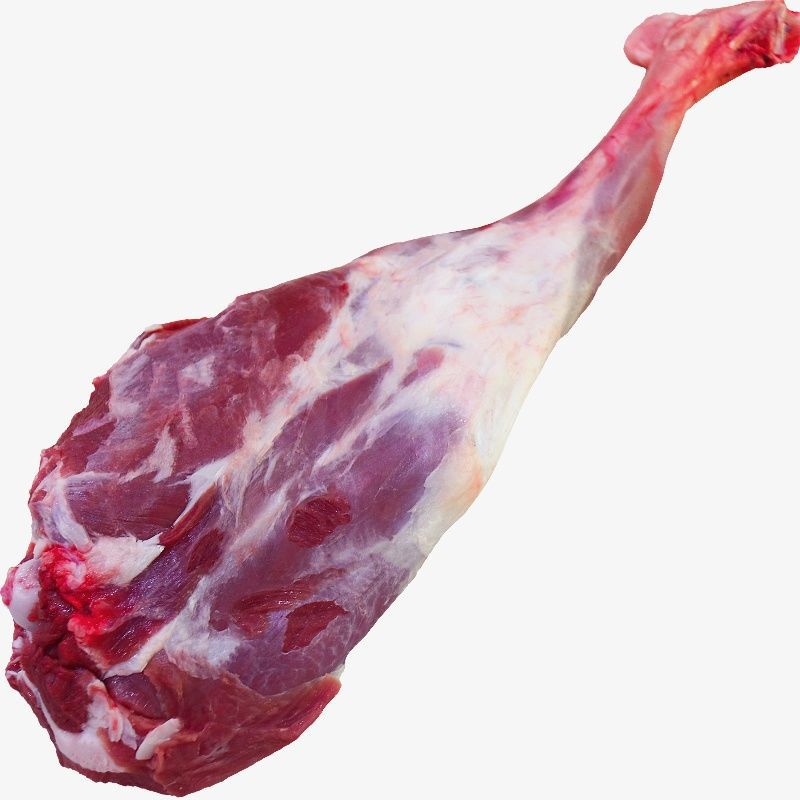 【羊肉馅饺子】