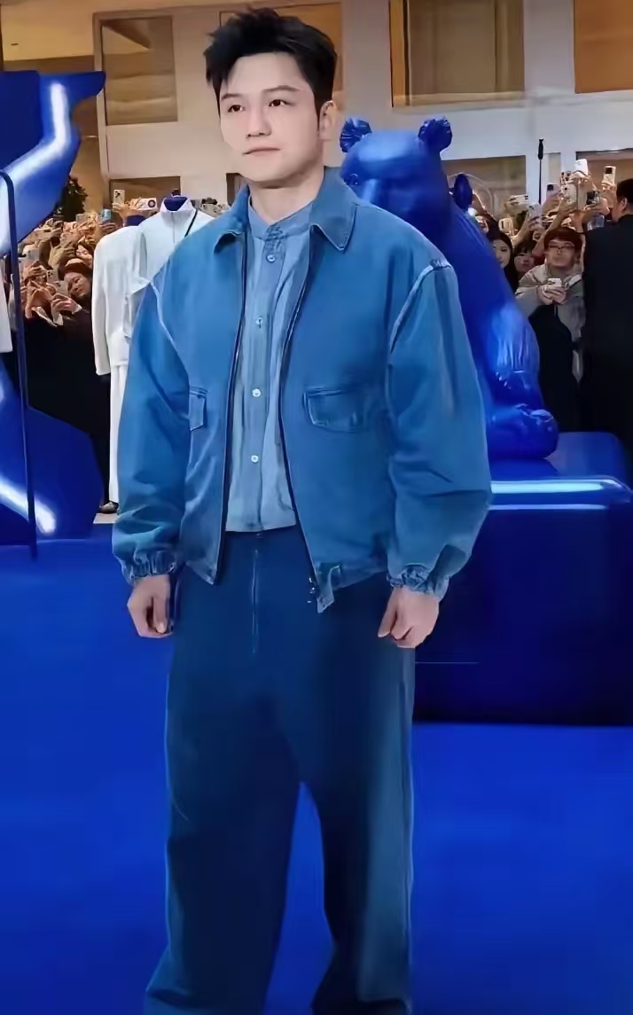 樊振东如今成了品牌的宠儿 可真的好看吗？