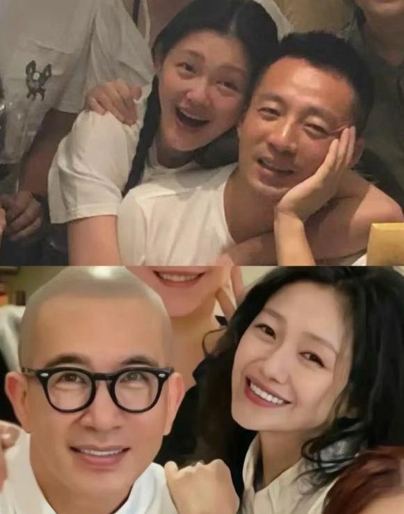 具俊晔还挺有意思，阵营摇摆不定的，是个当之无愧的韩国人
大S刚出事那会助攻S妈，