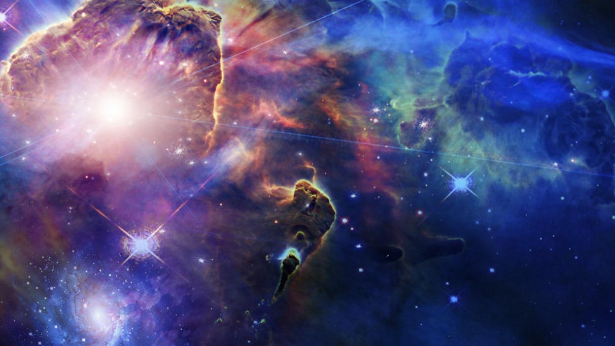 我的探索-新世界