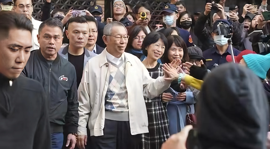 最新今晨台北速报：要把柯文哲“告到死、告到关押”为止，柯文哲更惨了！是否仍然能在