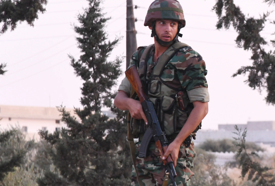 叙利亚内战并没有结束，而是另一个开始！