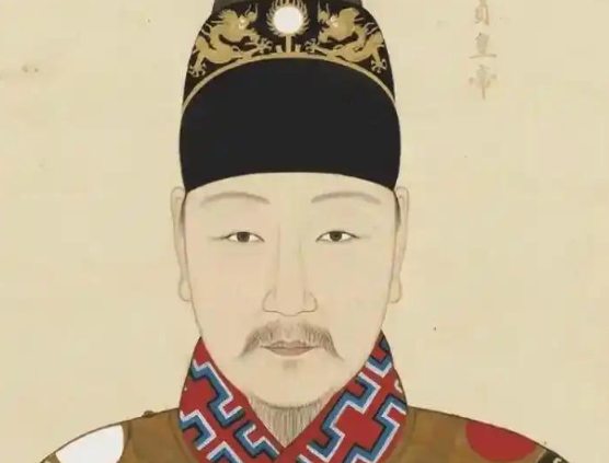 这母子二人，一生都在这皇家的深宫里受苦