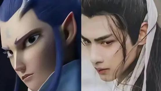 《哪吒2》真人版网选太精彩！黄子韬严宽神还原，沈腾本色出演