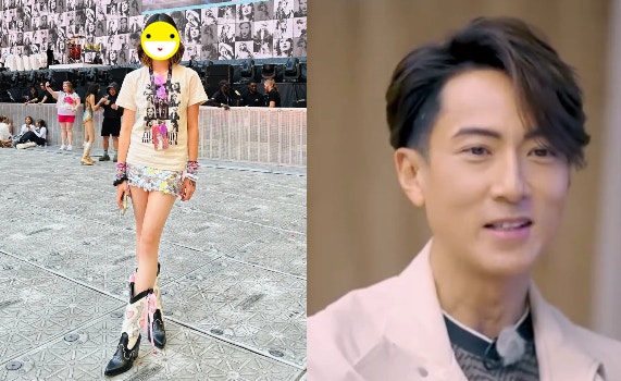 吴尊女儿外貌才艺样样出众，担心女强人个性吓怕男生：看了会怕！