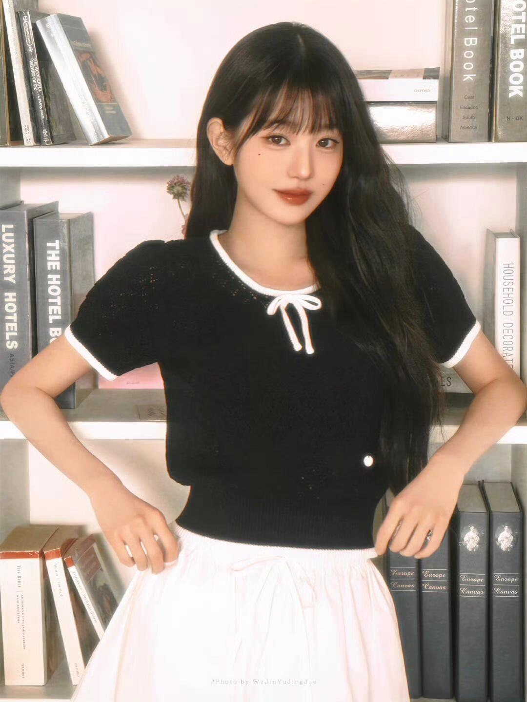 她真的是绝美啊！