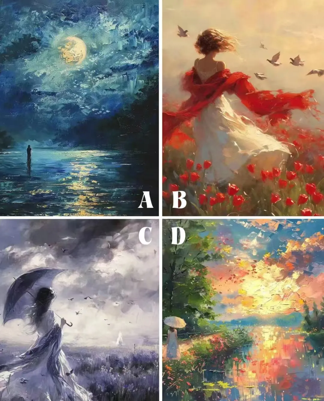 探寻神秘助力！测测你能获极大帮助的内在特质是什么
