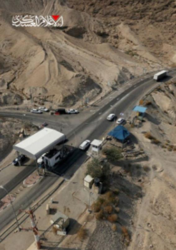 10月21日，约旦方面报道称，早前在死海以南一处约旦-以色列检查站，两名约旦战士