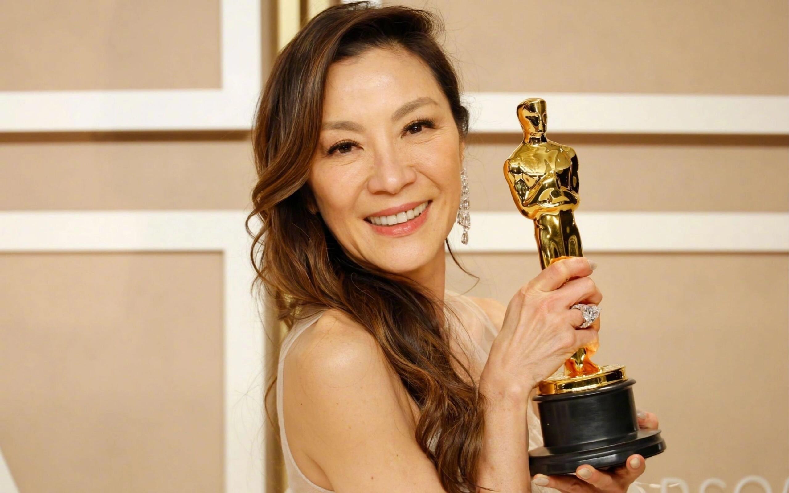 杨紫琼罕提前夫潘迪生，自揭无法生育而离婚