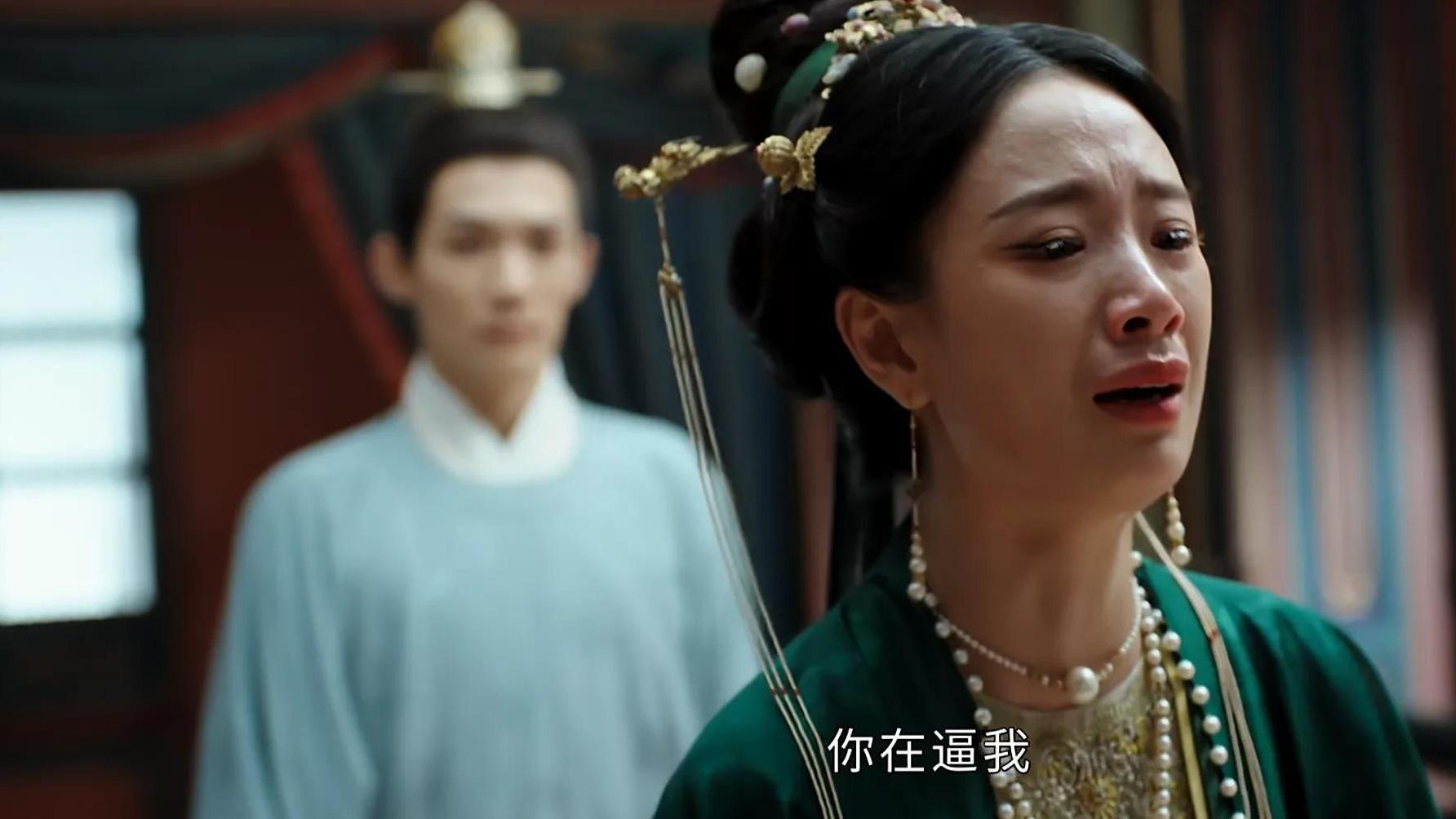《墨雨云间》大结局：原来这才是沈玉容不娶婉宁的真相