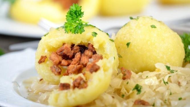 土豆捆饭：口感糯软，香气扑鼻，让你回味无穷！