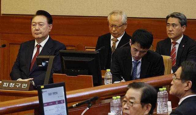 尹锡悦弹劾案