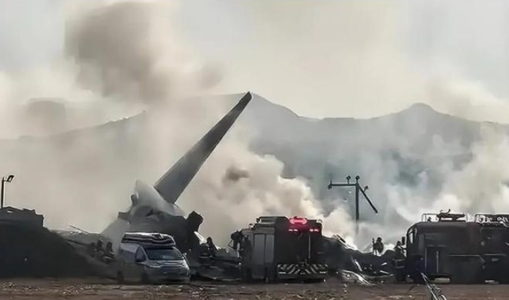 韩国坠机事件发生后，才知道咱们老祖宗说的话有多重要。
“父子不同车，夫妻不同船，