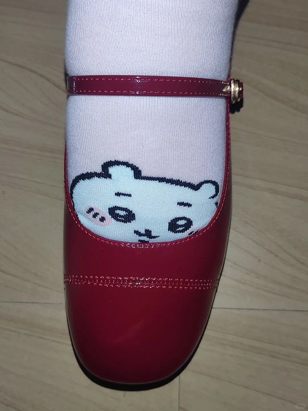 chiikawa超绝恶心穿搭
救命啊哈哈哈哈哈哈哈哈哈哈哈超级超级超级好笑，，亲