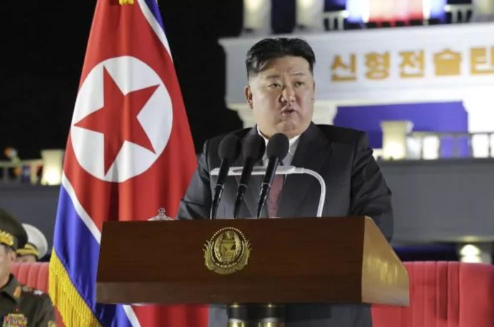 金正恩宣布重大举动，矛头直指美国。
朝鲜中央通讯社今天（9月10日）报道称，朝鲜