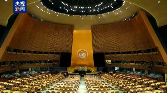 联大涉巴以冲突投票结果八个没想到
第一，没想到太平洋岛国基本都投了反对票；
第二