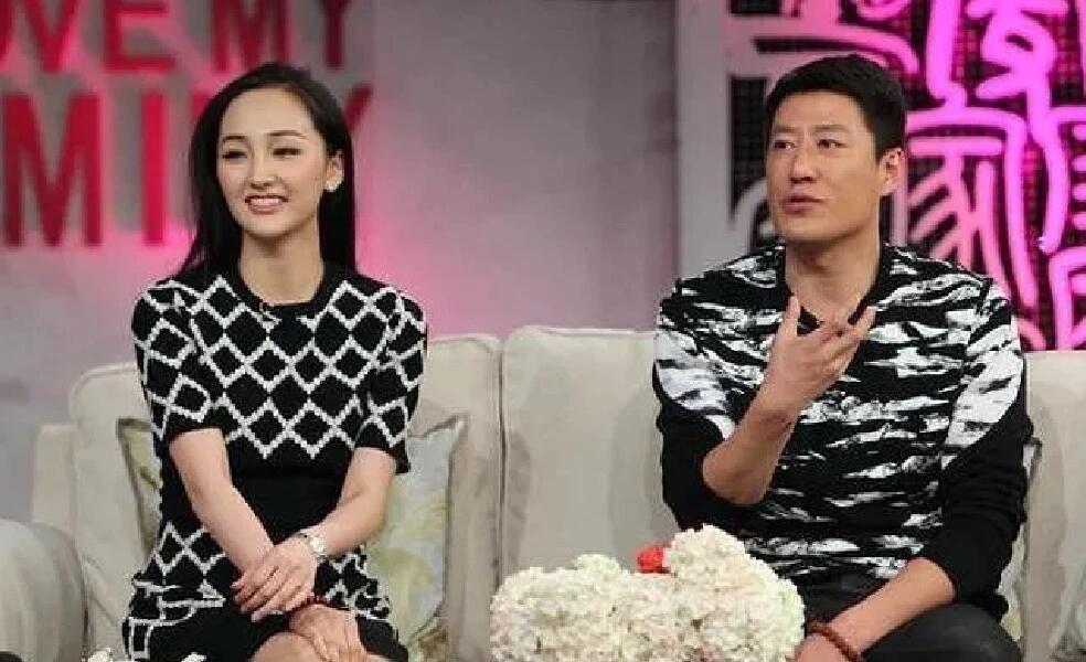 于震：感谢婚姻，感谢辛月，让他越来越平和