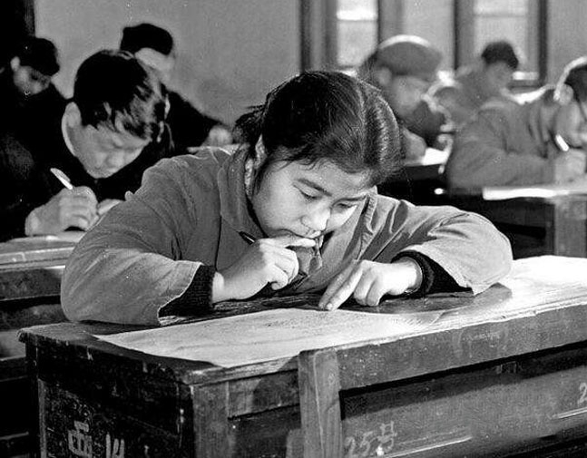 84年的高考，你们还记得吗？

一晃38年过去了，记得我们那年高考要去县城考试，