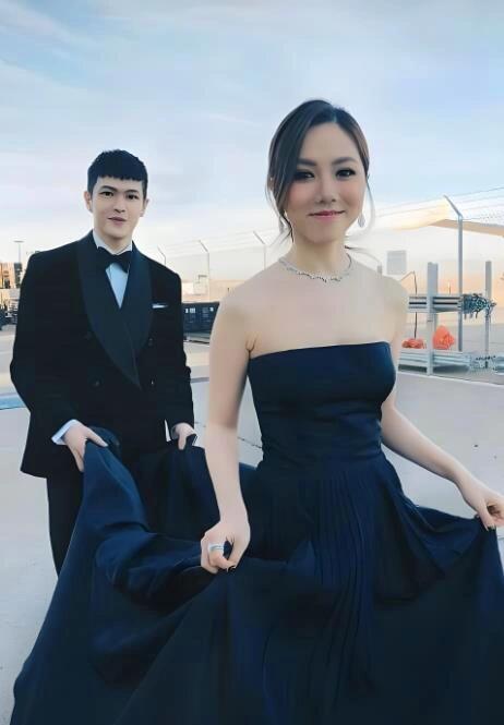 邓紫棋输了一句话，林宥嘉转身就娶了别人