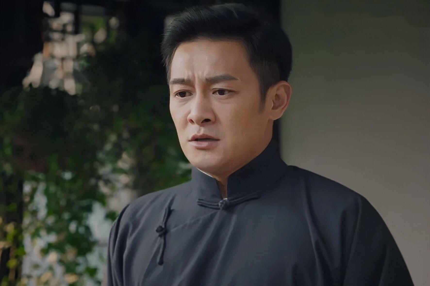 第二个叛徒出现，泄露顾希形的人是富贵吗？
