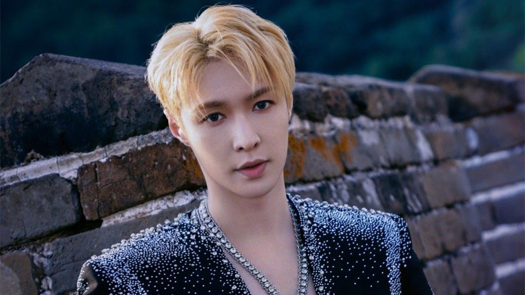 张艺兴新专辑长城成点睛之笔，四喜临门注定他这个夏天很忙