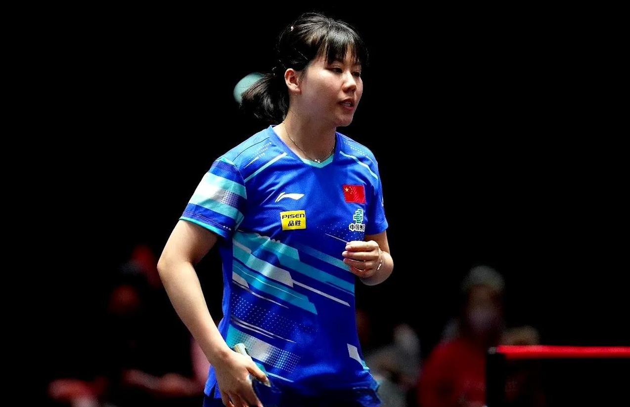 陈幸同VS早田希娜！
再不要提早田希娜伤病的问题，她现在好好的！
同同一定要全力