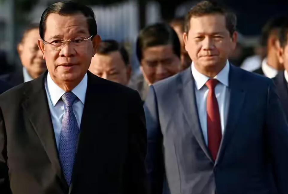 美国的阴谋得逞了，离奸计已经初步实现，柬埔寨与我们已经渐行渐远，甚至可能要重回以