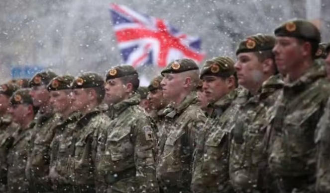 【英国首相：准备好派兵驻守乌克兰！欧洲主要国家紧急商讨应对美俄单独媾和】美国总统
