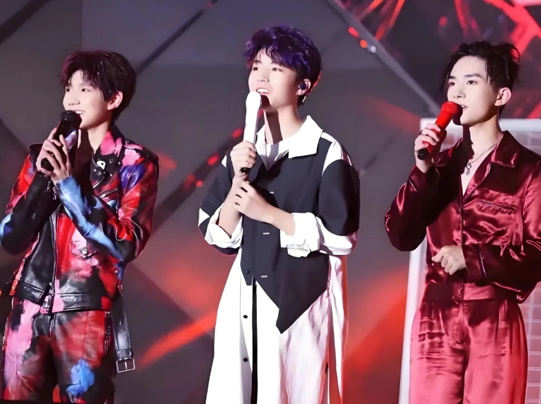 王源王俊凯情谊波折，娱乐圈风云变幻