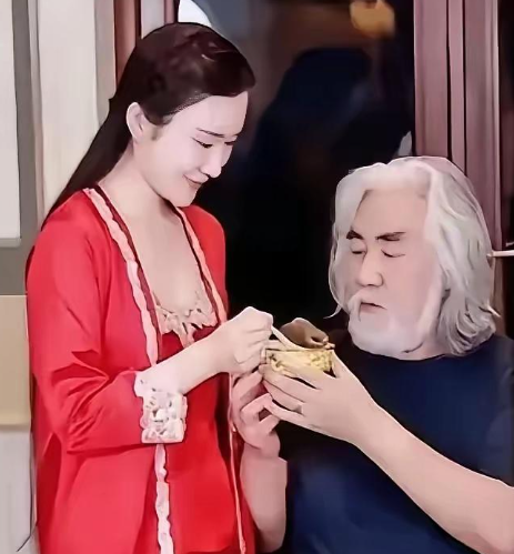 张纪中作为影视圈的知名导演，其在事业上的成功有目共睹，而他对妻子杜星霖的宠爱也毫