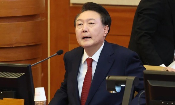尹锡悦即将上庭，韩国大桥突然倒塌数人死亡。

25日上午，韩国忠清南道一座正在施