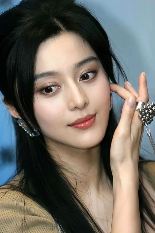 范冰冰美貌神话的缔造者