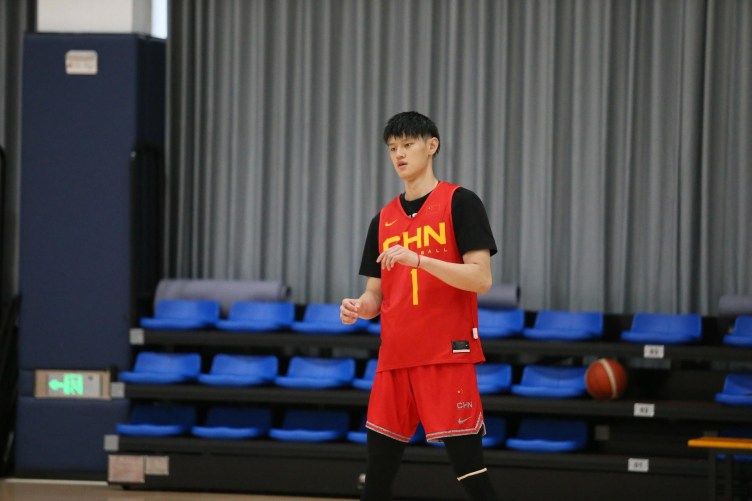意外之喜！曾凡博迎来蒙古球迷，太爱了