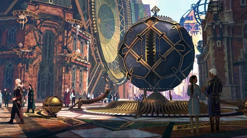 拳头游戏（Riot Games）很久之前就透露正在开发《英雄联盟》主题的MMOR