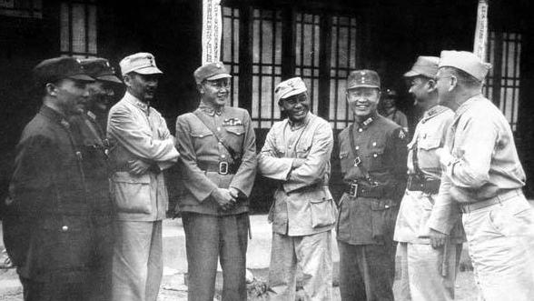 1945年5月20日，邱维达见雪峰山数万日军已被包围，认为这将是一场空前的围歼战