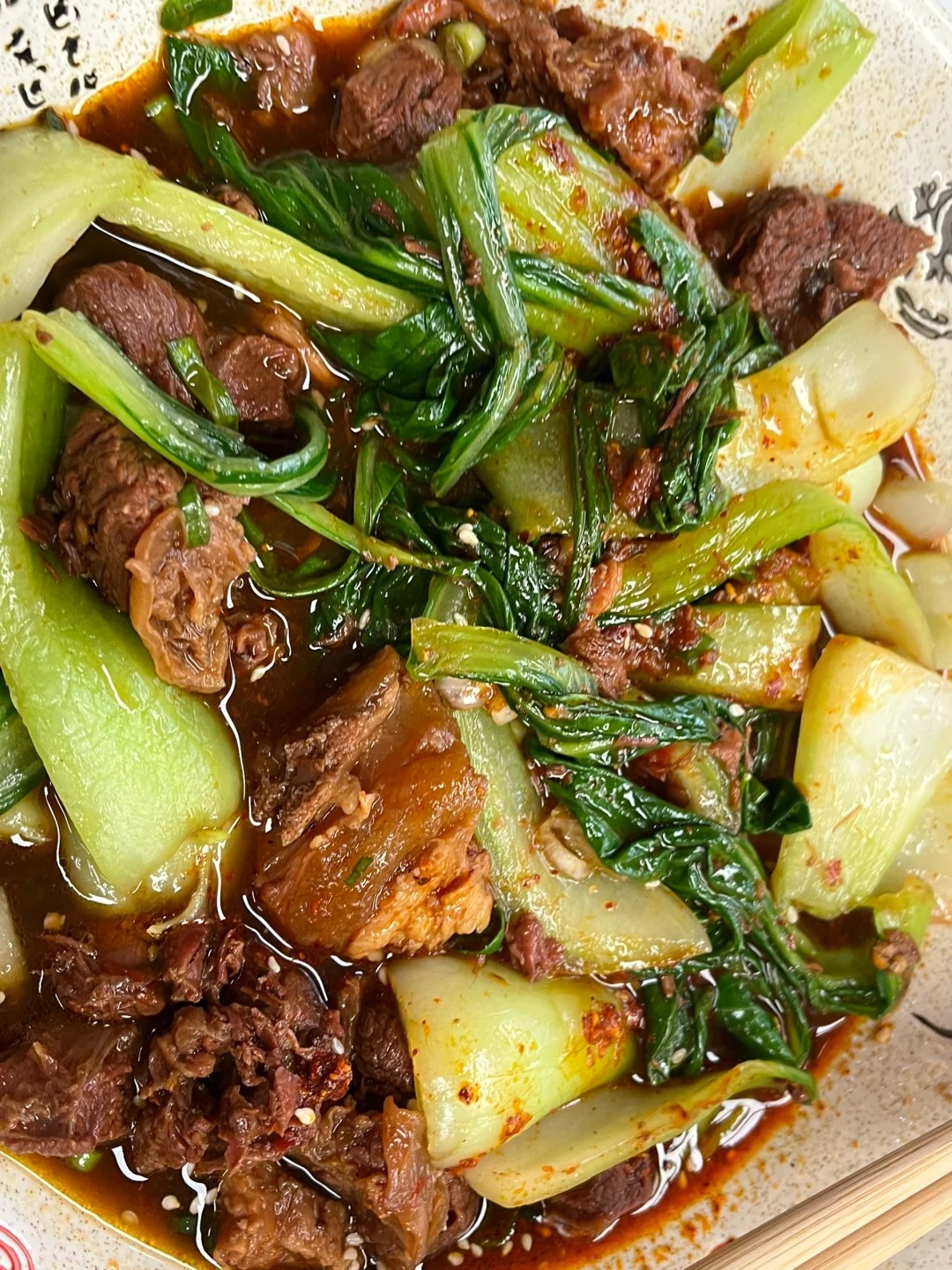 不是…巴黎的龙抄手是准备喂老虎吗？
😳几天没见…巴黎的餐饮界已经这么卷了吗？？
