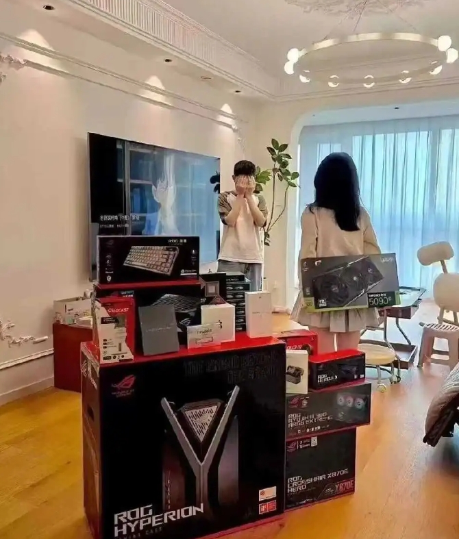 科幻片，这一定是科幻片