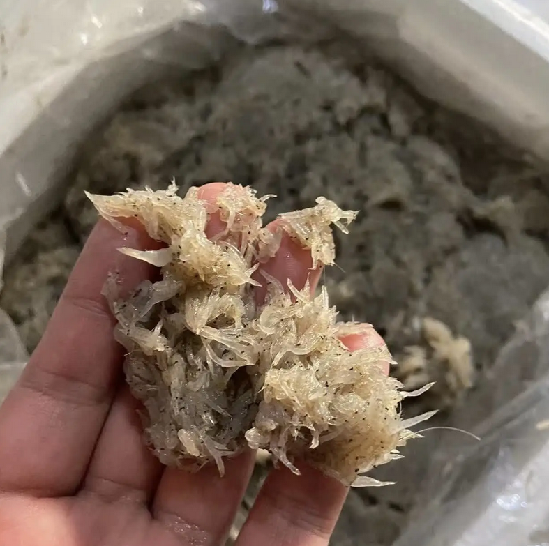 简直让人误以为是在卖沙子呢