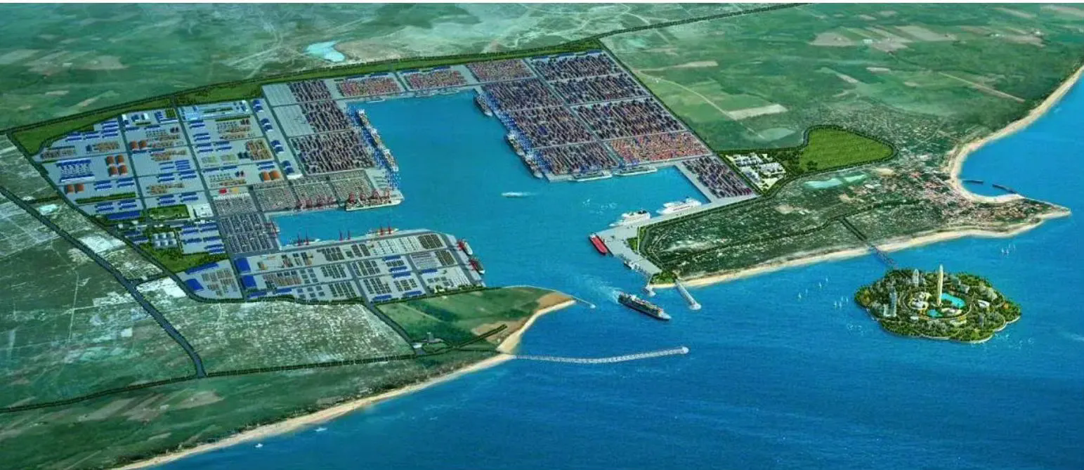 随着中美印竞争的白热化，斯里兰卡也成为多国拉拢的重点目标。

多方外部势力的介入