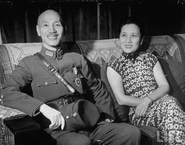 革命战争的一些领袖