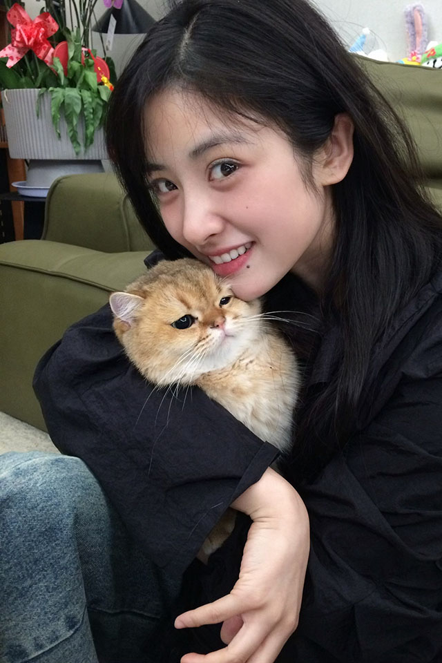 #沈月算命#沈月过年回老家，当地的算命先生说，她属于“春耕的牛”，这辈子干的活儿